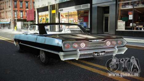 Chevrolet Impala SML pour GTA 4