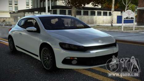 Volkswagen Scirocco VD pour GTA 4