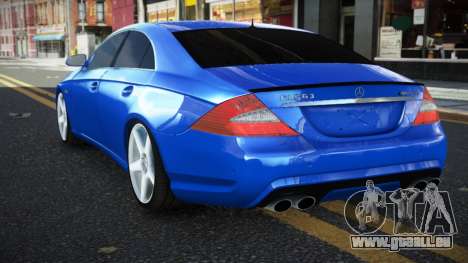 Mercedes-Benz CLS 63 AMG NCE für GTA 4