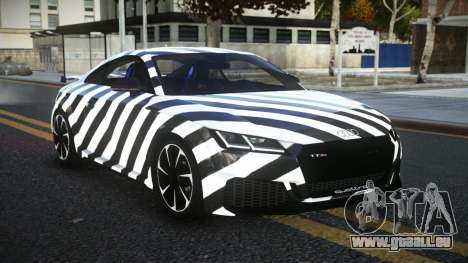 Audi TT CDL S14 für GTA 4