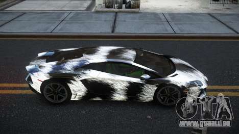 Lamborghini Aventador TDK S1 für GTA 4