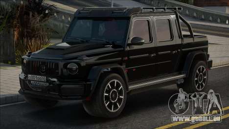 BRABUS P900 Rocket Edition pour GTA San Andreas