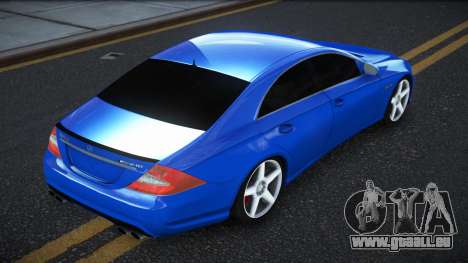 Mercedes-Benz CLS 63 AMG NCE für GTA 4