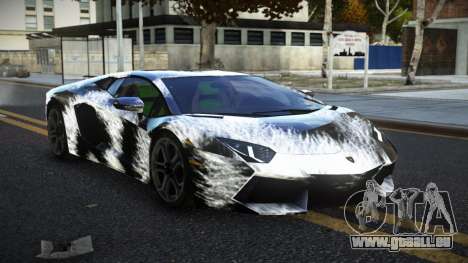 Lamborghini Aventador TDK S1 für GTA 4