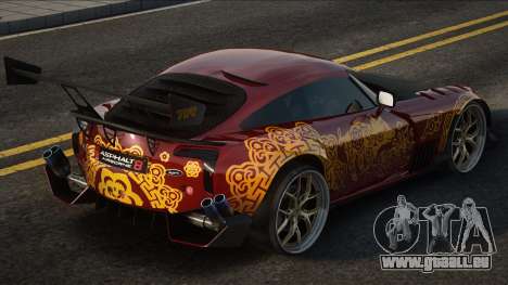 TVR Sagaris Special Edition für GTA San Andreas