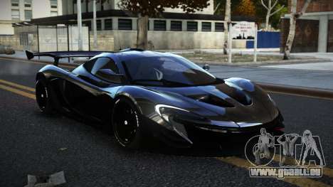 McLaren P1 XCR für GTA 4