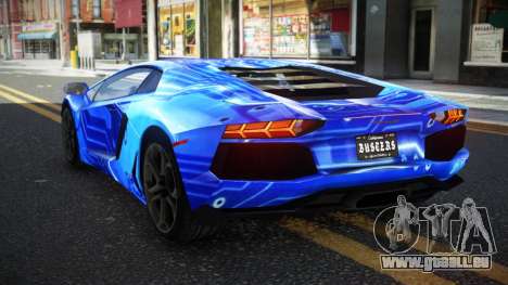 Lamborghini Aventador TDK S3 pour GTA 4