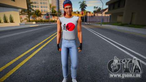 Average Ped v297 pour GTA San Andreas