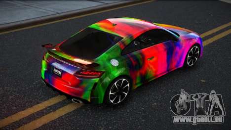 Audi TT CDL S10 pour GTA 4