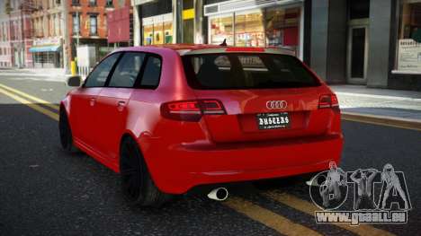 Audi RS3 SH pour GTA 4