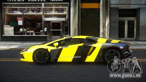 Lamborghini Aventador TDK S7 für GTA 4