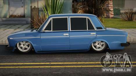 VAZ-2106 Restylage pour GTA San Andreas