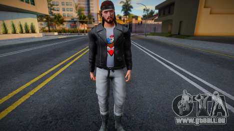 Average Ped v298 pour GTA San Andreas