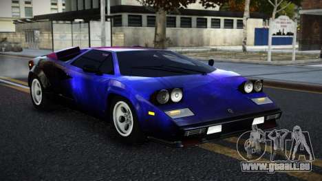 Lamborghini Countach JVH S4 pour GTA 4