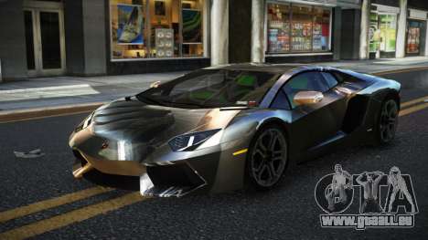 Lamborghini Aventador TDK S2 pour GTA 4