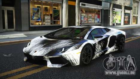 Lamborghini Aventador TDK S1 für GTA 4