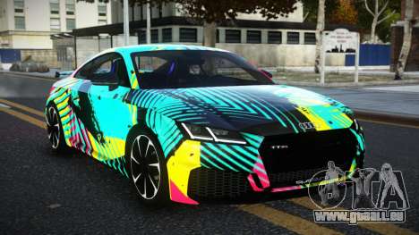 Audi TT CDL S7 für GTA 4