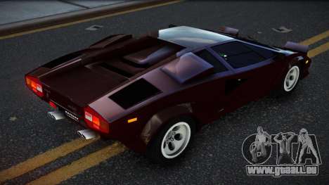 Lamborghini Countach JVH für GTA 4