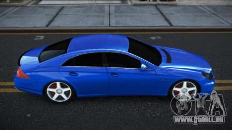 Mercedes-Benz CLS 63 AMG NCE pour GTA 4