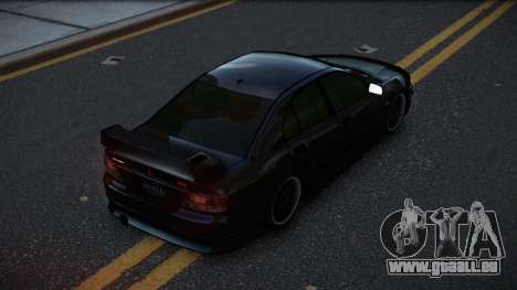 Mitsubishi Galant YWS V1.1 für GTA 4