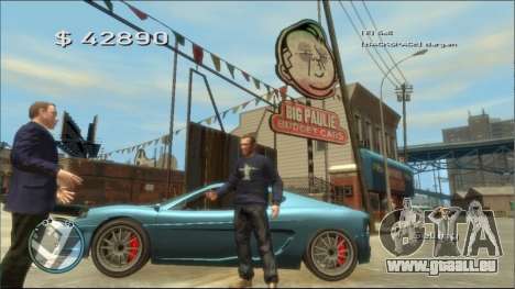 IV Car Dealers pour GTA 4