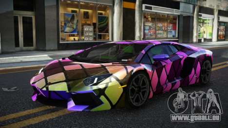 Lamborghini Aventador TDK S11 für GTA 4