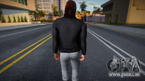 Average Ped v298 pour GTA San Andreas