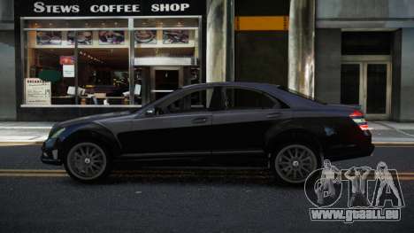 Mercedes-Benz S65 AC Custom pour GTA 4