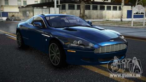 Aston Martin DB9 JK pour GTA 4