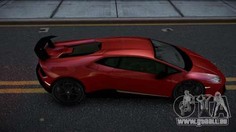 Lamborghini Huracan ND-B pour GTA 4