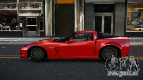 Chevrolet Corvette Z06 DMS pour GTA 4