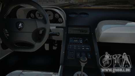 1998 Lamborghini Diablo SV für GTA San Andreas