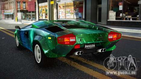 Lamborghini Countach JVH S3 für GTA 4