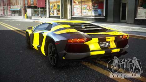 Lamborghini Aventador TDK S7 für GTA 4