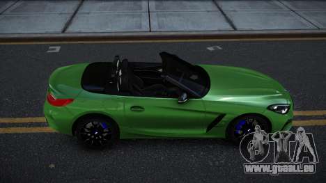 BMW Z4 KTD für GTA 4