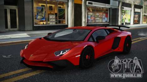 Lamborghini Aventador BR pour GTA 4