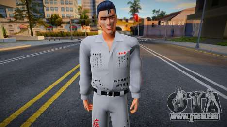 Average Ped v305 pour GTA San Andreas