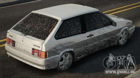 VAZ 2113 Saleté pour GTA San Andreas