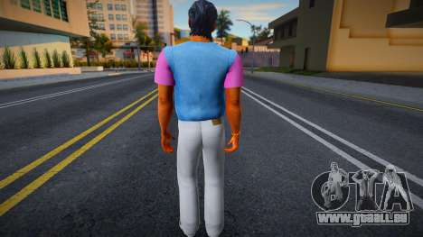 Average Ped v302 pour GTA San Andreas