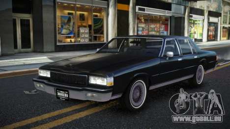 Chevrolet Caprice Classic CV pour GTA 4