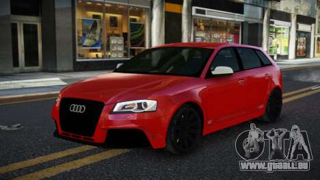 Audi RS3 SH für GTA 4