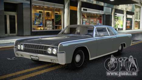 Lincoln Continental CP für GTA 4