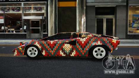 Lamborghini Countach JVH S10 für GTA 4