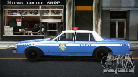 Chevrolet Caprice Classic DH Police für GTA 4