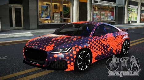 Audi TT CDL S4 pour GTA 4