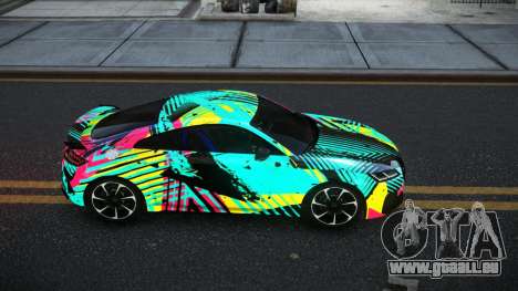 Audi TT CDL S7 pour GTA 4