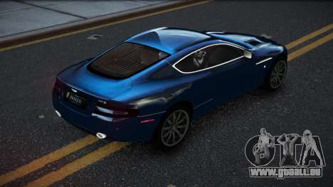 Aston Martin DB9 JK pour GTA 4