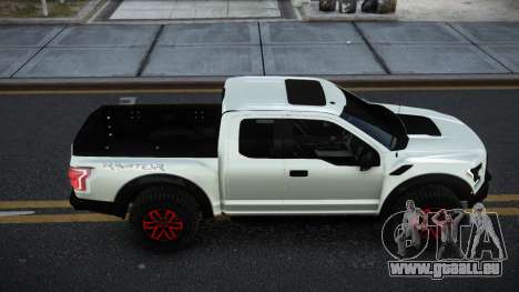 Ford F150 NR pour GTA 4