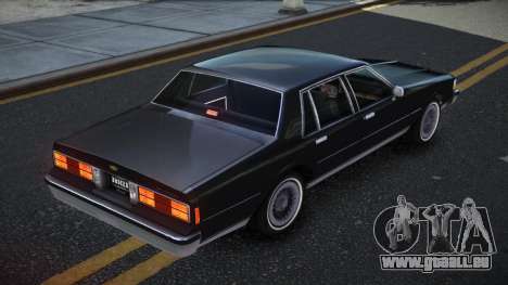 Chevrolet Caprice Classic CV pour GTA 4