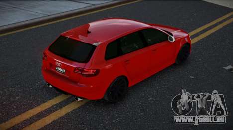 Audi RS3 SH für GTA 4